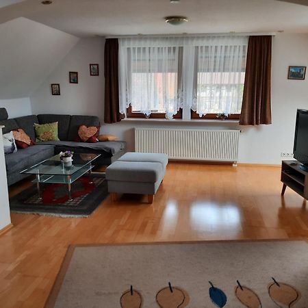 Ferienwohnung Serr Lauf Dış mekan fotoğraf
