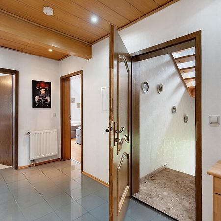 Ferienwohnung Serr Lauf Dış mekan fotoğraf