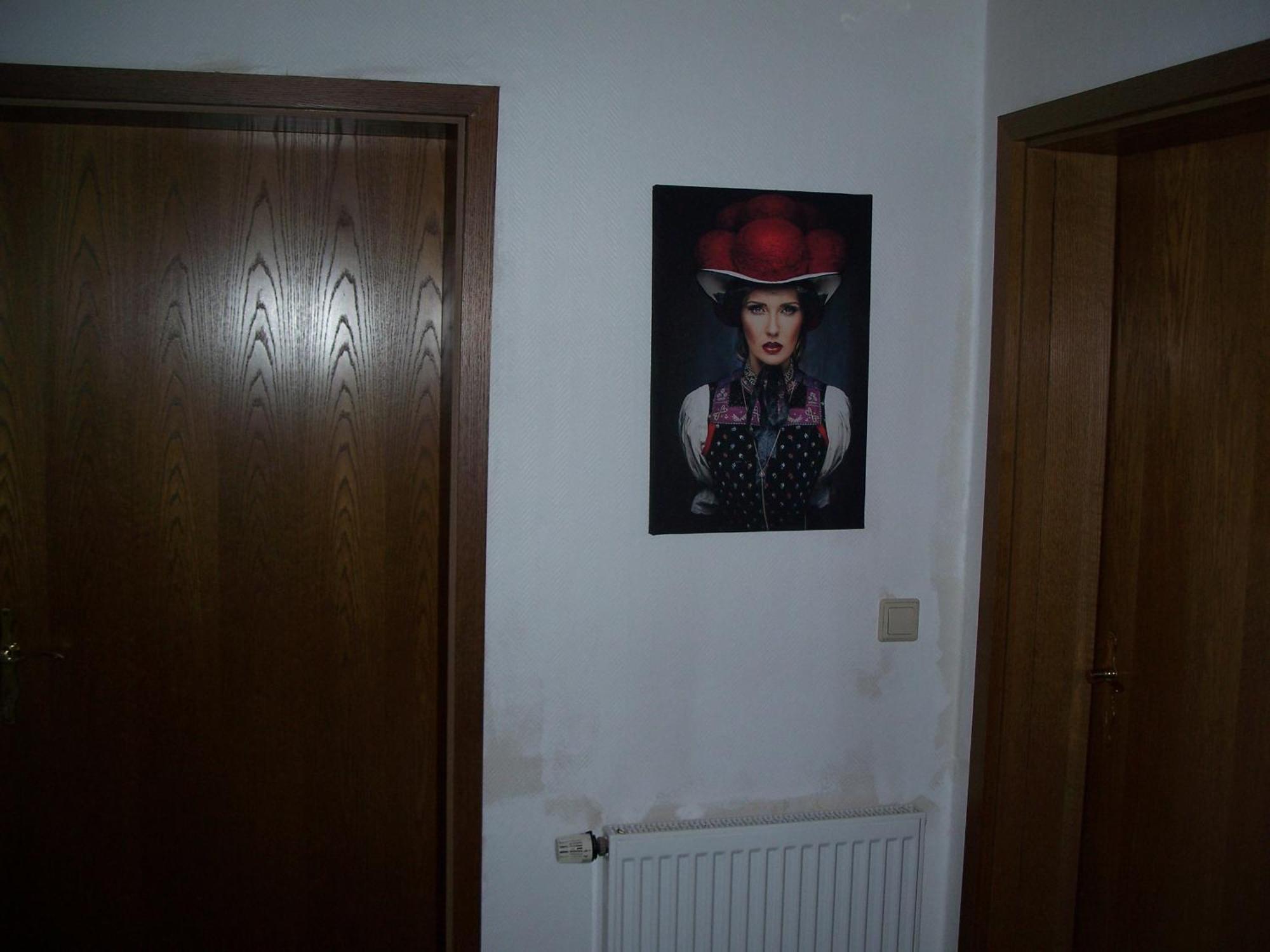 Ferienwohnung Serr Lauf Dış mekan fotoğraf