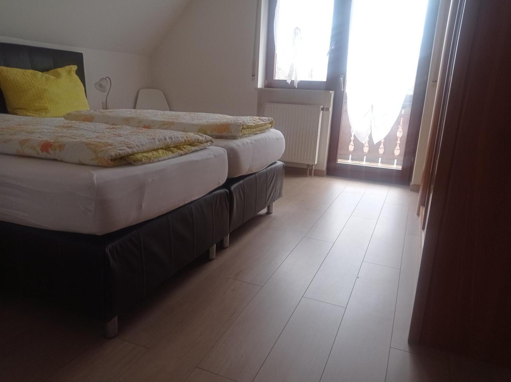 Ferienwohnung Serr Lauf Dış mekan fotoğraf