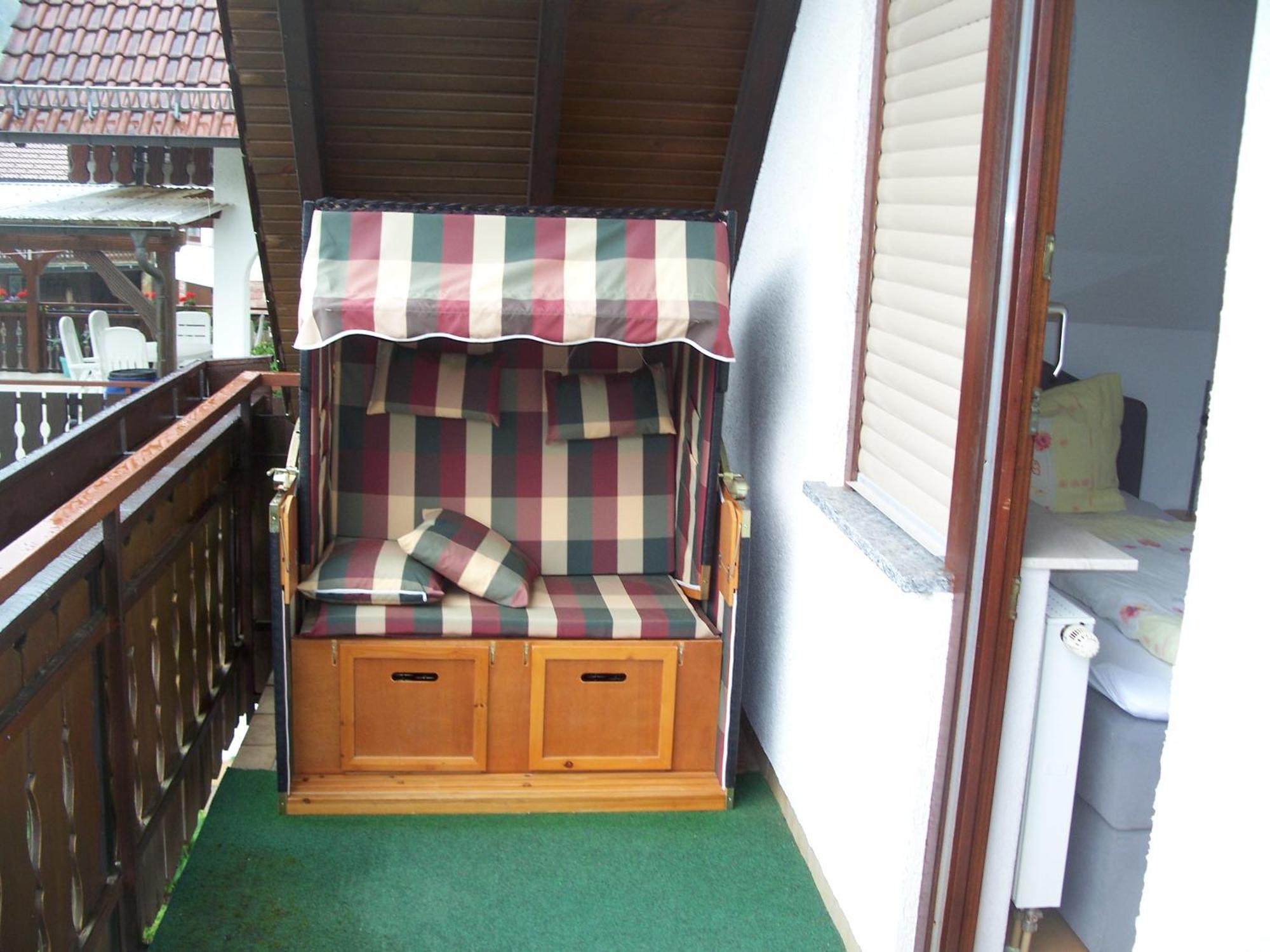 Ferienwohnung Serr Lauf Dış mekan fotoğraf