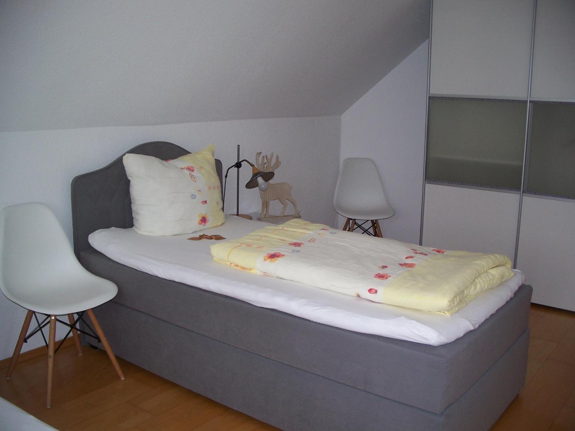 Ferienwohnung Serr Lauf Dış mekan fotoğraf