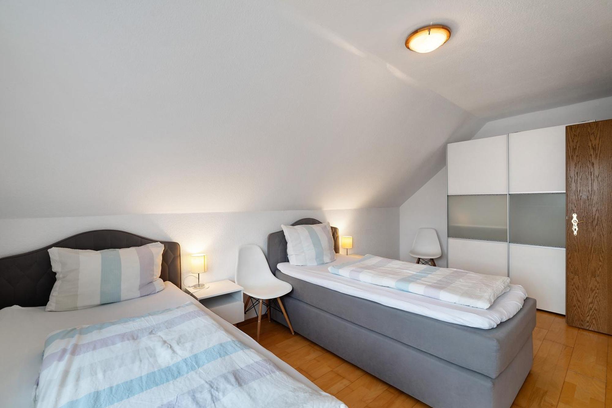 Ferienwohnung Serr Lauf Dış mekan fotoğraf