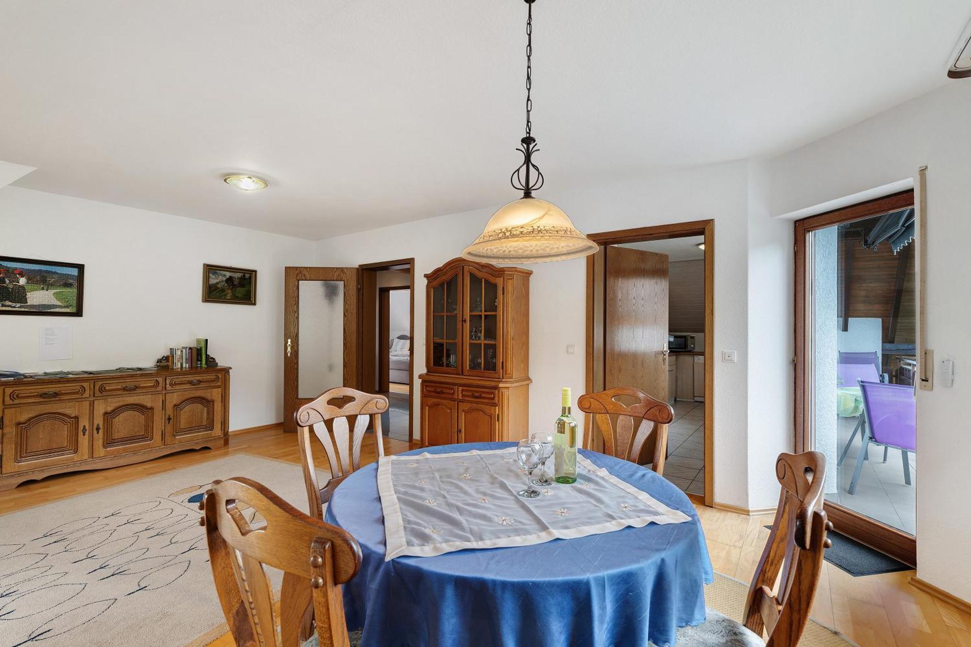 Ferienwohnung Serr Lauf Dış mekan fotoğraf