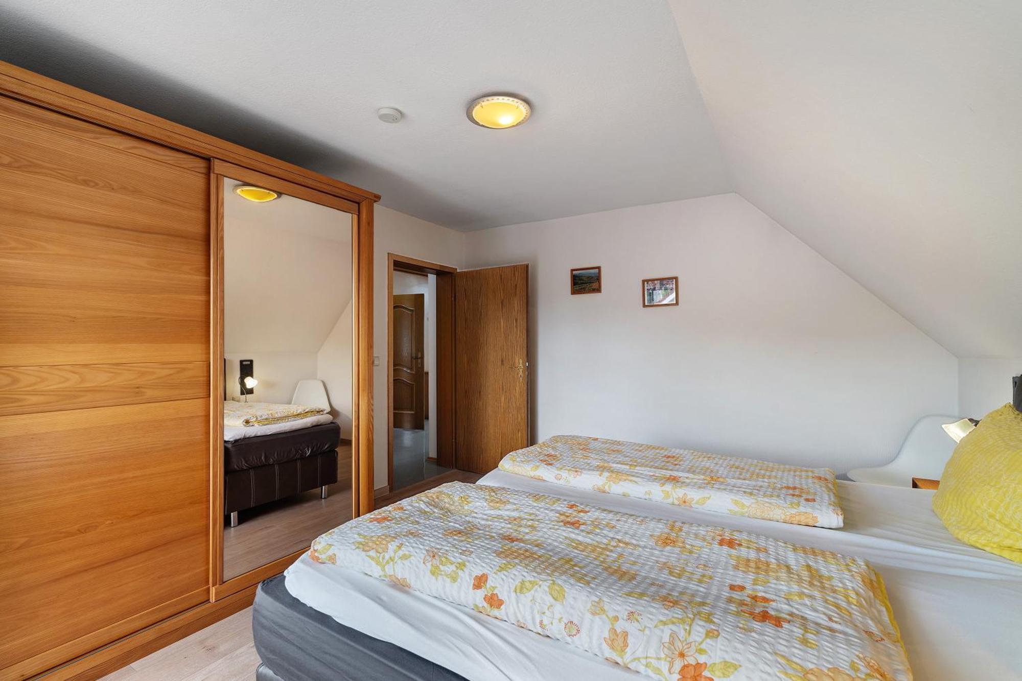 Ferienwohnung Serr Lauf Dış mekan fotoğraf