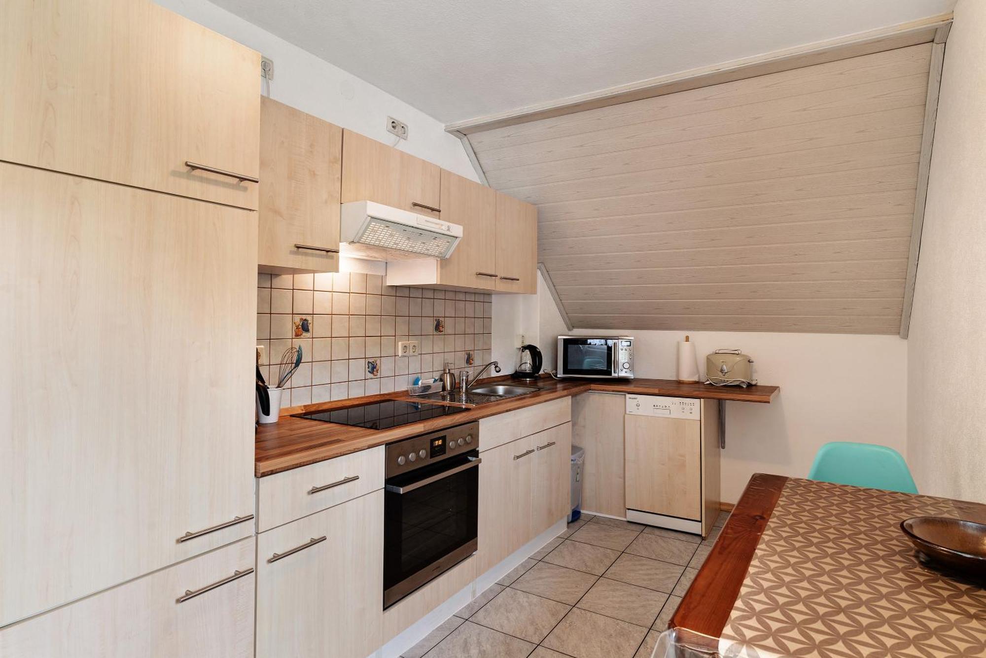 Ferienwohnung Serr Lauf Dış mekan fotoğraf