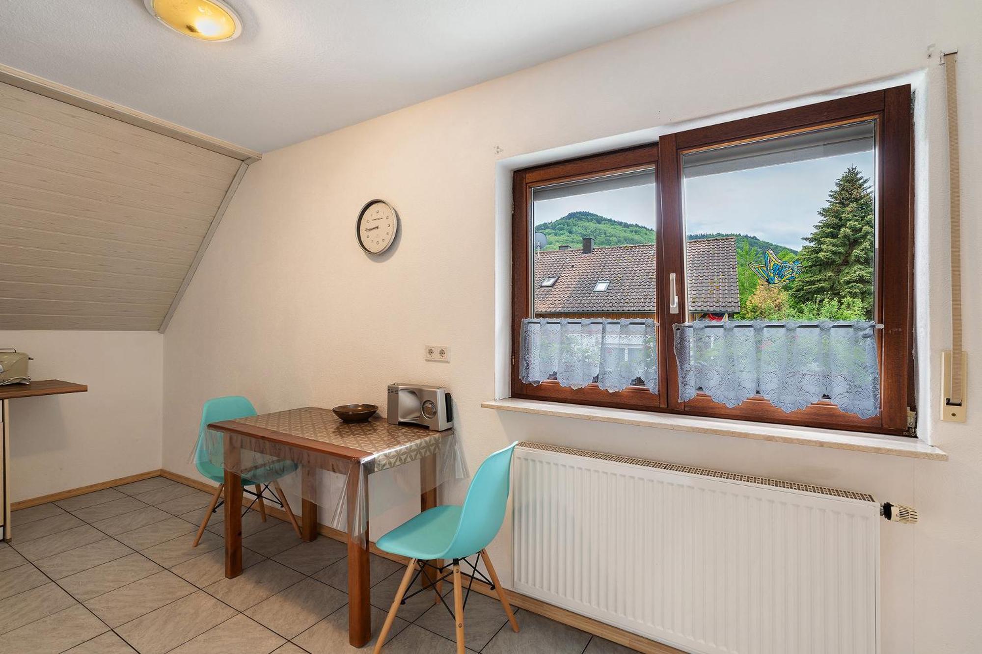 Ferienwohnung Serr Lauf Dış mekan fotoğraf