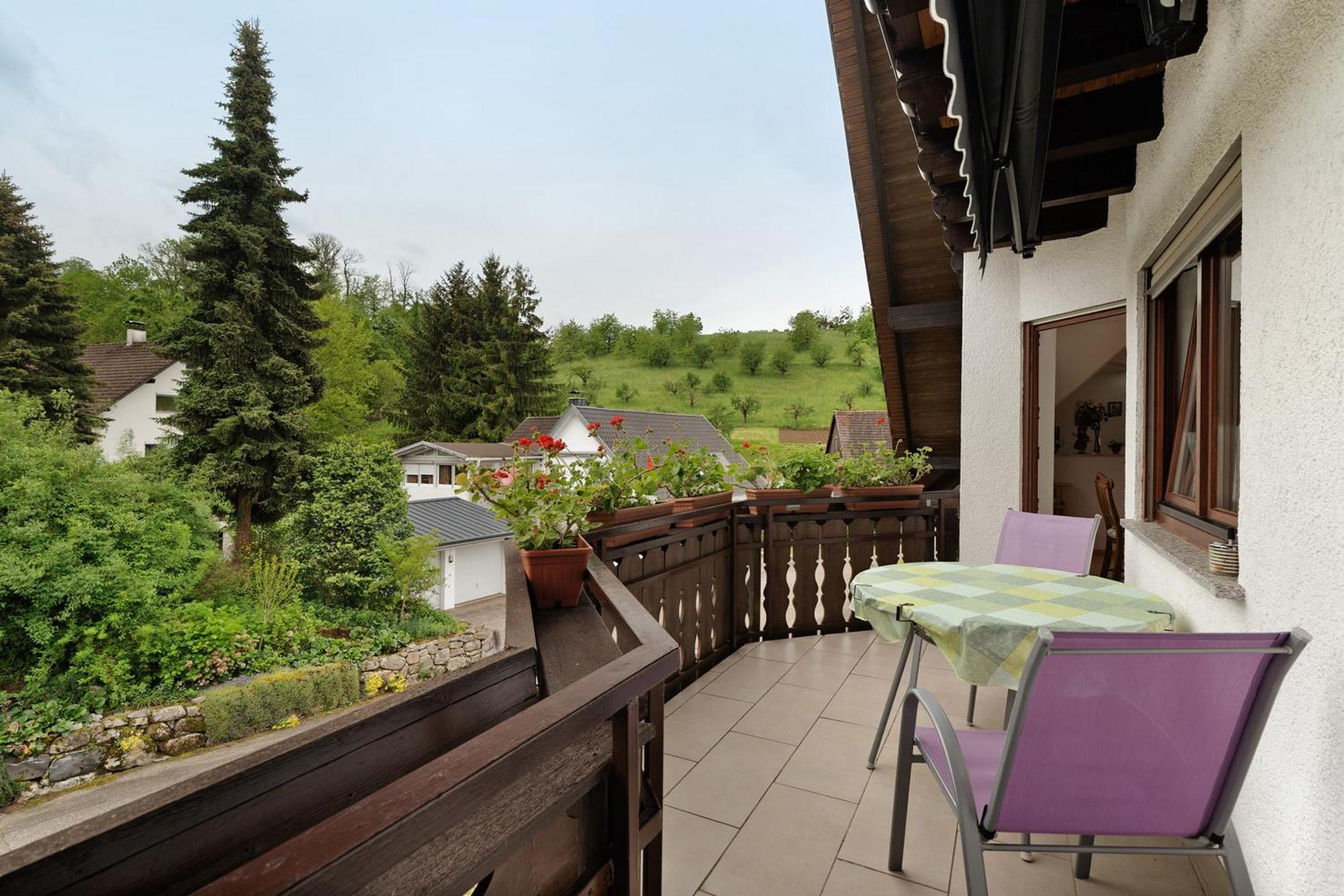 Ferienwohnung Serr Lauf Dış mekan fotoğraf