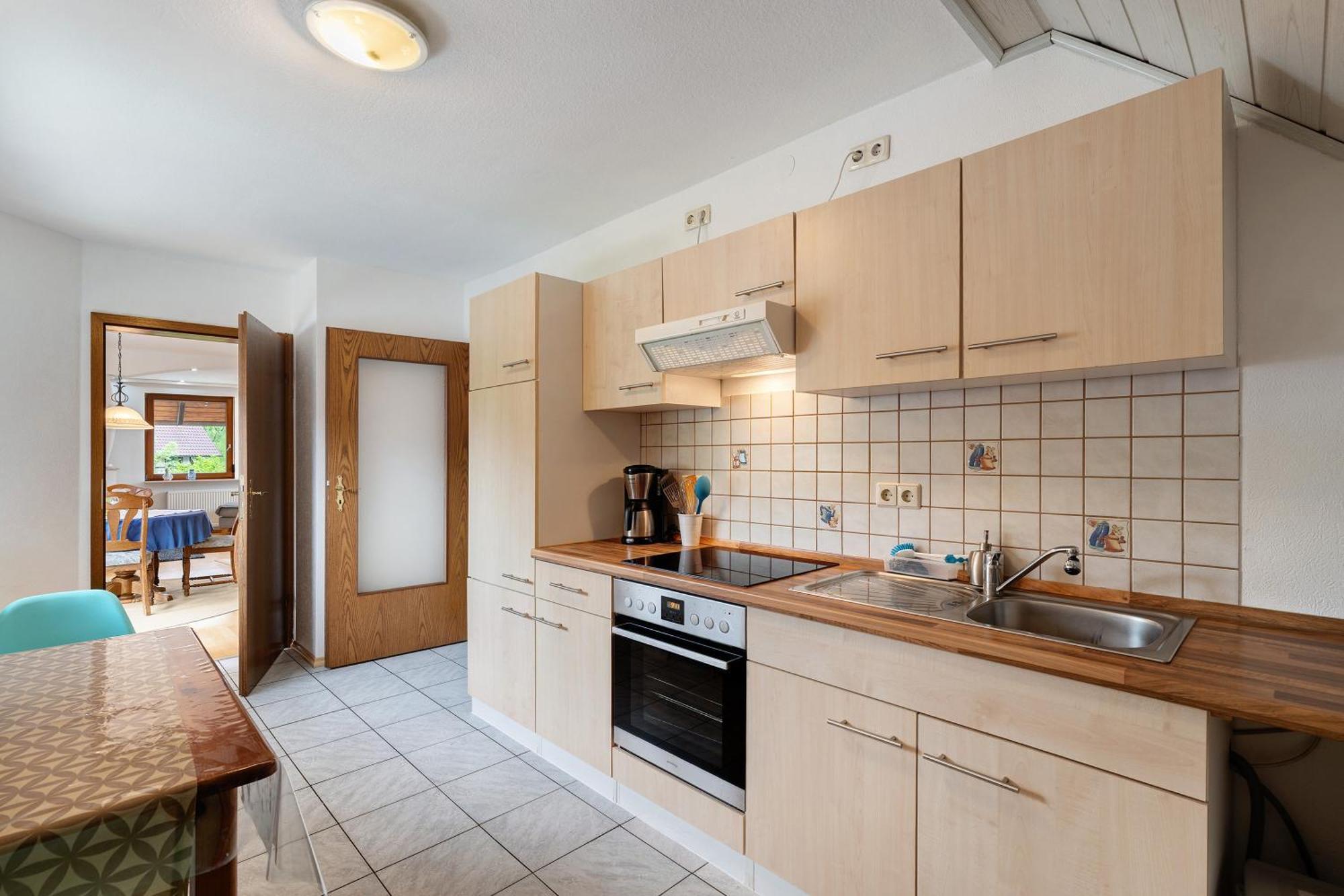 Ferienwohnung Serr Lauf Dış mekan fotoğraf