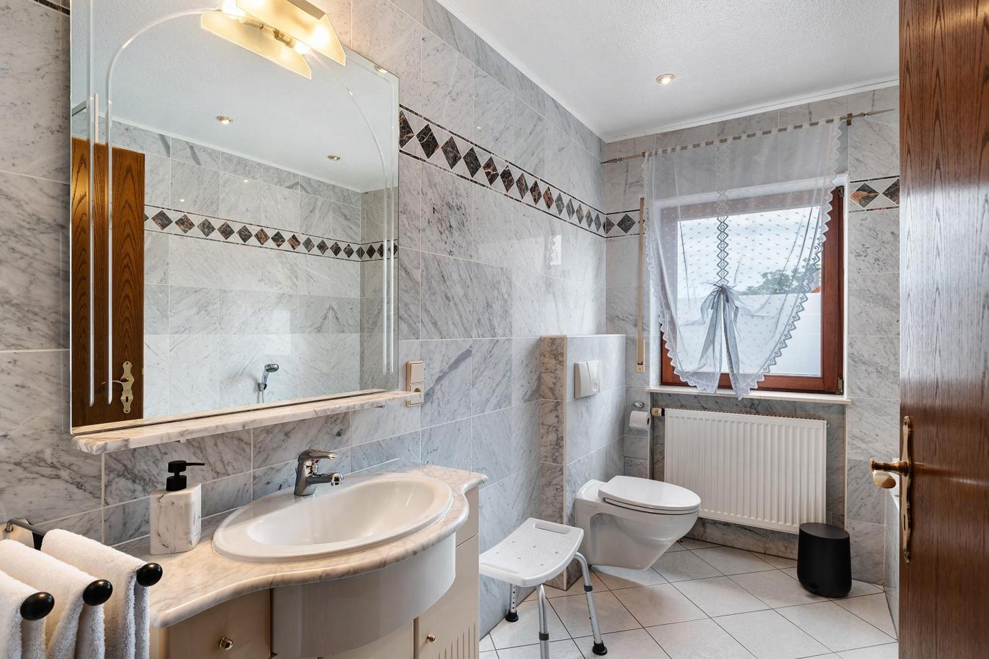 Ferienwohnung Serr Lauf Dış mekan fotoğraf