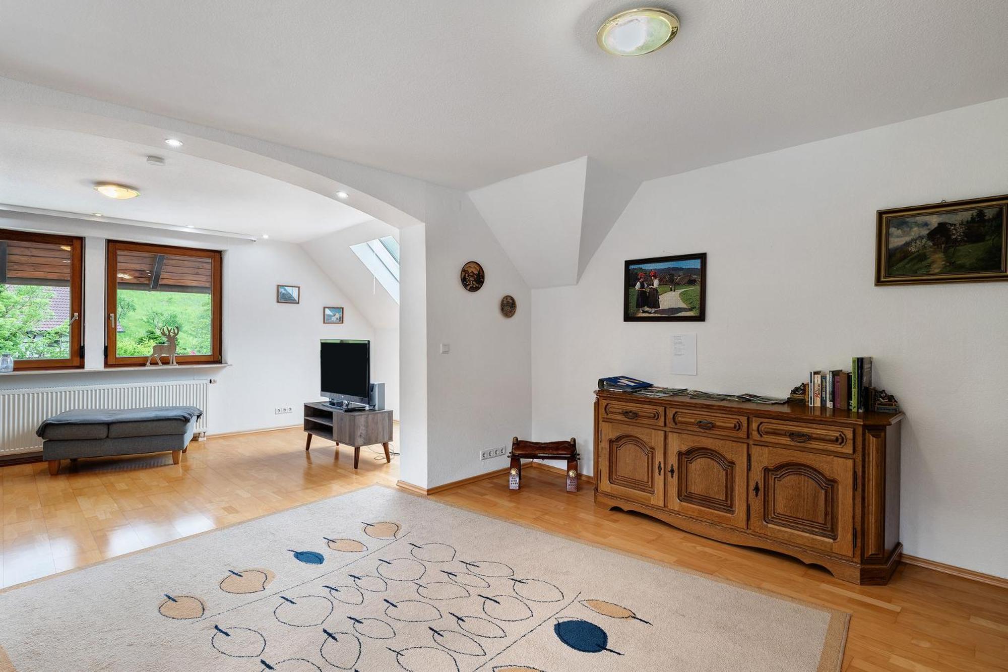 Ferienwohnung Serr Lauf Dış mekan fotoğraf